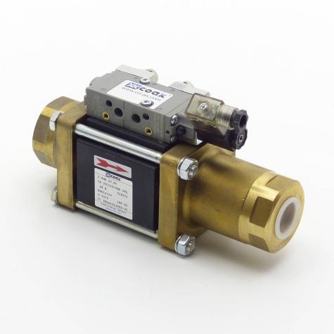 2/2 Wegeventil 5-VMK 25 NC 5-VMK25NC Neu