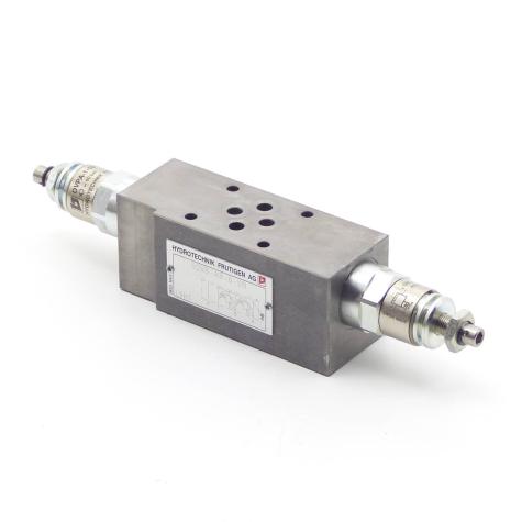 Sandwich-Druckbegrenzungsventil NG 6 DVPA-1-10-SN Neu