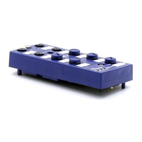 AS-i/IO-Link Module 15870  New FS