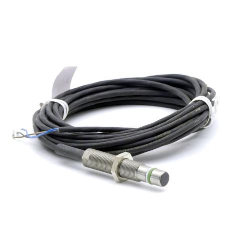 High pressure resistant inductive sensor  
