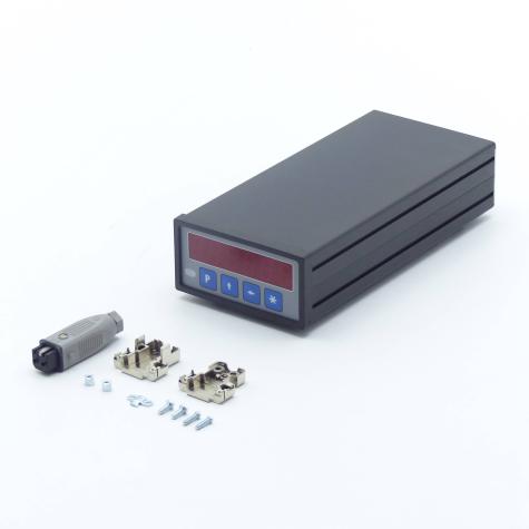 Elektronische Messanzeige  Neu