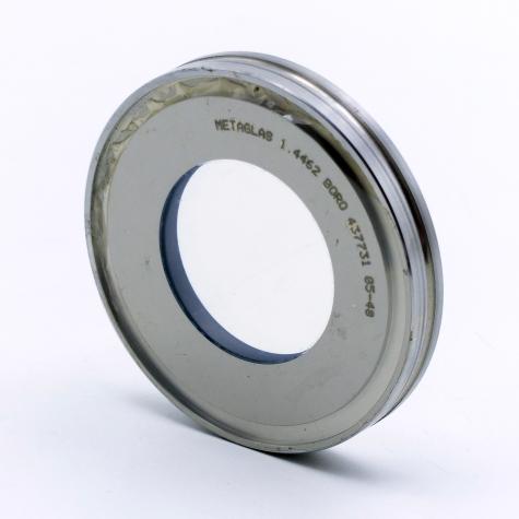 Flange for Sight Glass  New