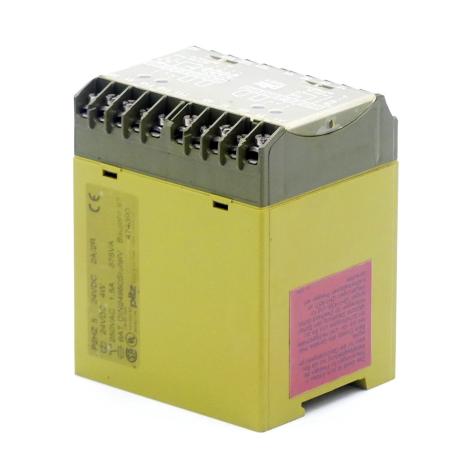 PZHZ 5 24VDC 2A/2R Sicherheitsrelais  