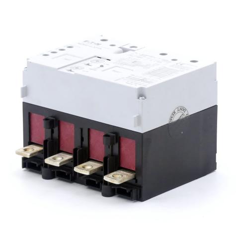 NZM2-4-XFIA - Earth-fault release, 0.3-1A AC/DC sensitive, 4p  