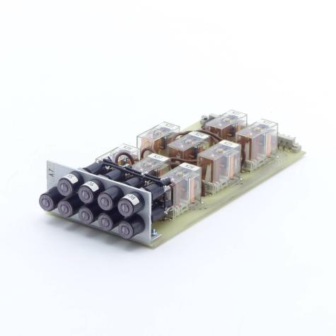 Control Card A7  New