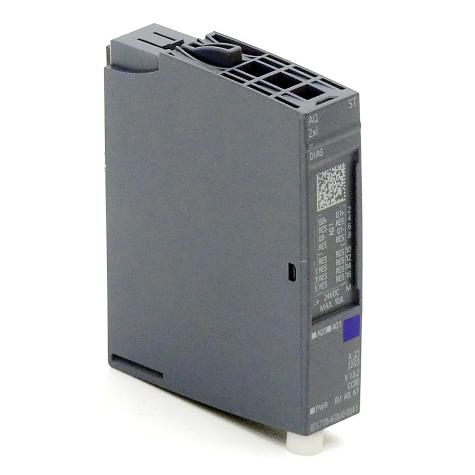 SIMATIC ET 200SP analoges Ausgangsmodul  