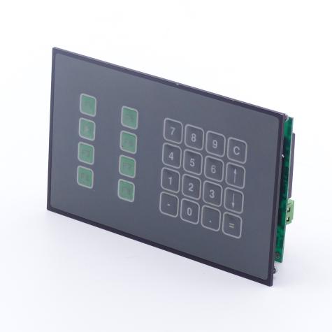 Control Panel 5.40 3.99100.611/0000-000 New
