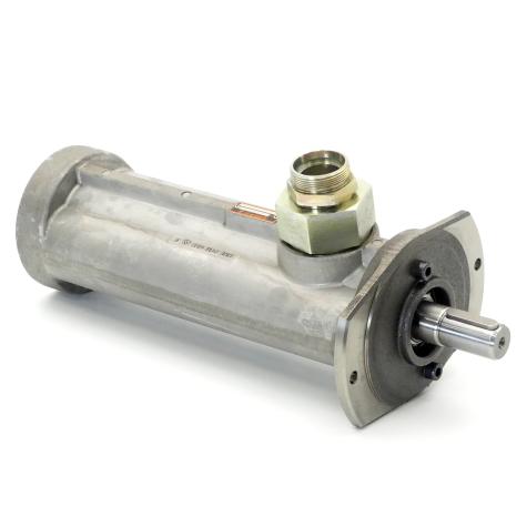 Screw spindle pump  Used