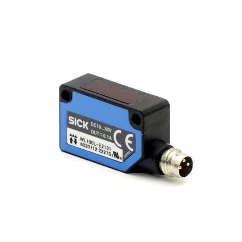 Miniatur- Lichtschranke WL100L-E2131 