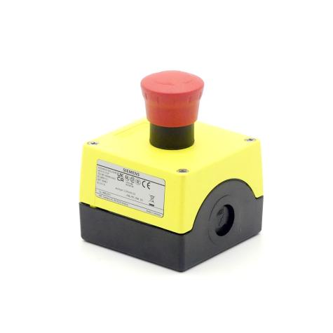 Emergency stop  New FS