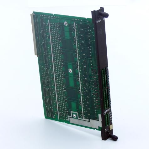 Output Card  Used