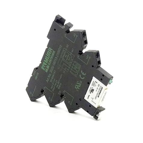 MIRO 6,2 steckbar Komplettmodul Ausgangsrelais  Gebraucht