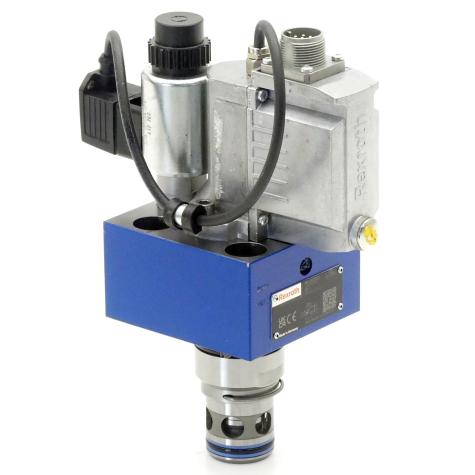 Regeldrossel 2WFCE25S220L-10/M/24A1 Gebraucht