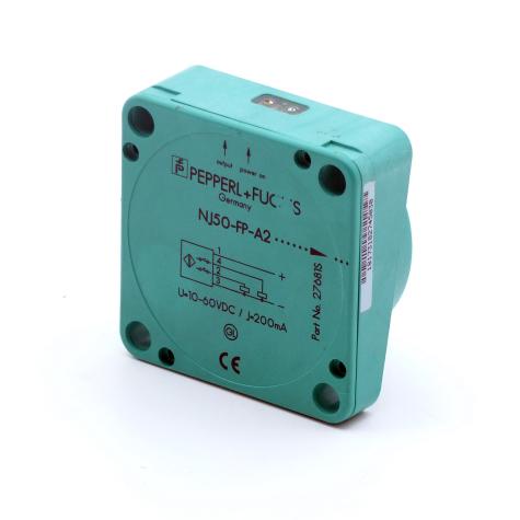 Induktiver Sensor  Gebraucht