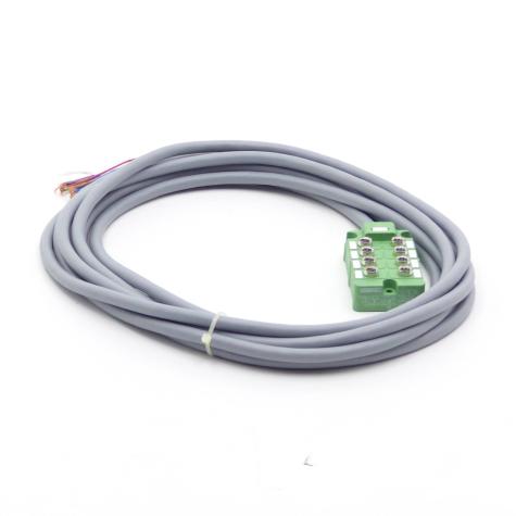 Gehäuse SACB-8/ 3P- 5,0PUR-M8  Neu