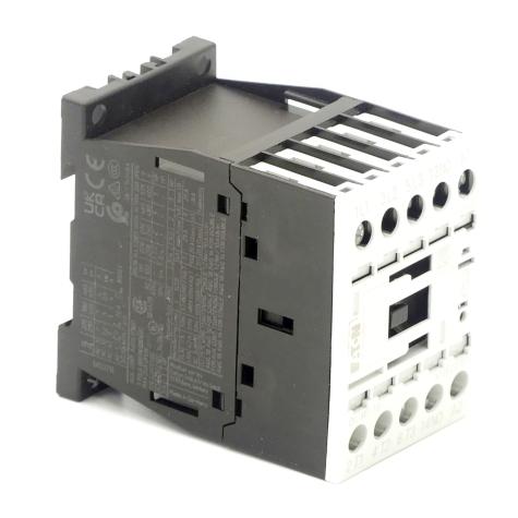 Contactor DIL M17-10 Used