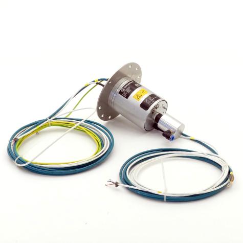 Slip ring transmitter M1-P-0-1-0-0 Used