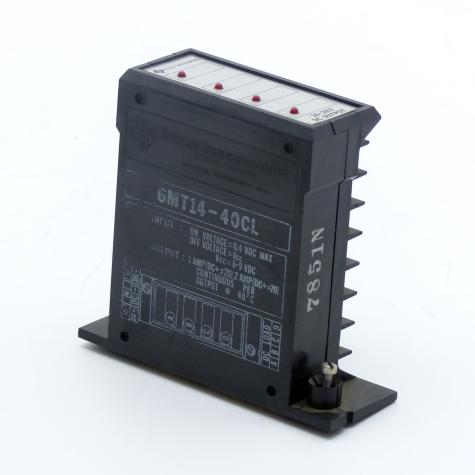 Input Logic Interface Module  Used