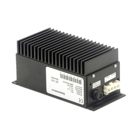 DC/DC Converter  Used
