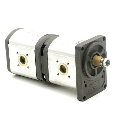 gear pump / double pump  New