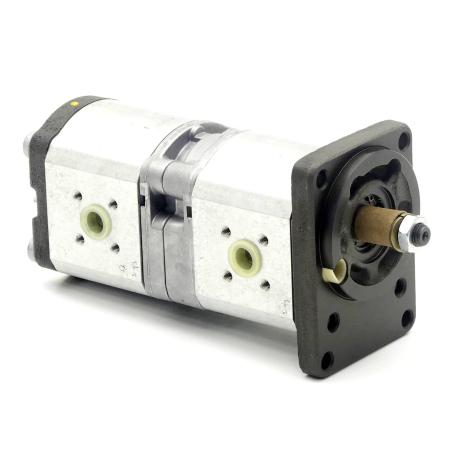 Zahnradpumpe / Doppelpumpe 0 511 665 600  Neu