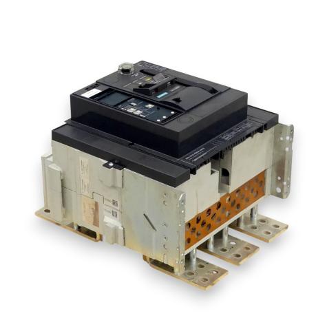 Fixed installation - circuit breaker  Used
