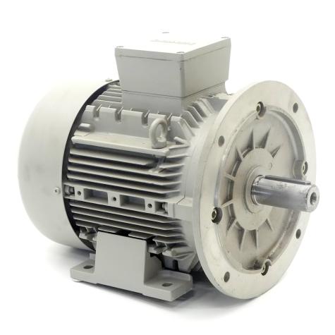 Three-phase motor  New