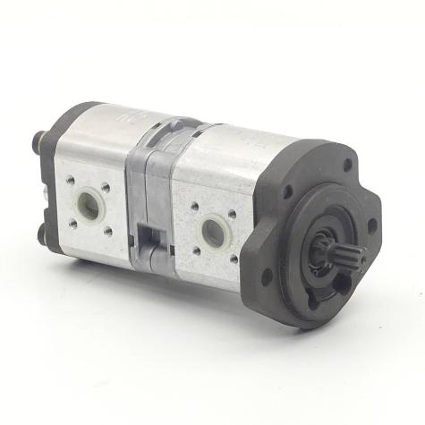 Zahnradpumpe / Doppelpumpe 0 510 565 439  Neu