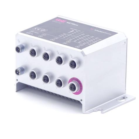 VoE-NETBox  Neuwertig