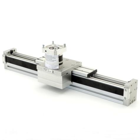 Cantilever axis  New