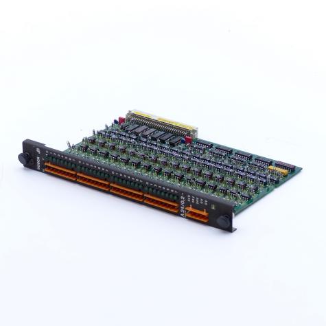 Output Card  Used