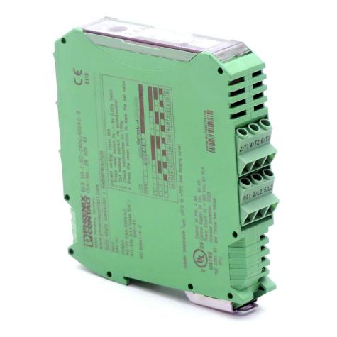 Halbleiterschütz ELR H3-I-SC-24DC/500AC-2 