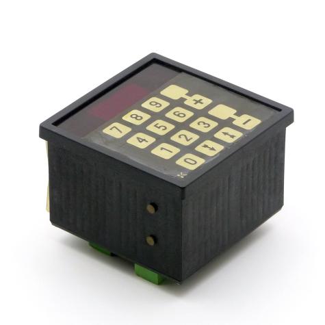 SPS-Tastatur PW WZB6-B53  Gebraucht