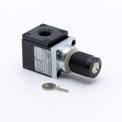 Flow Control Valve  New