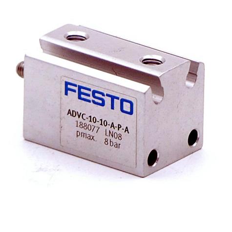 Minizylinder ADVC-10-10-A-P-A  Neu