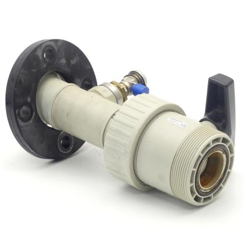 Ball valve  Used