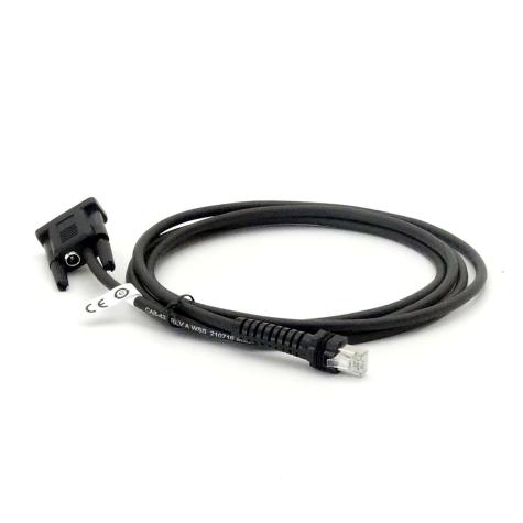 Connecting cable RS-232  