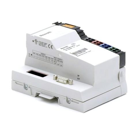 PROFIBUS bus coupler R-IL PB BK DP/V1 