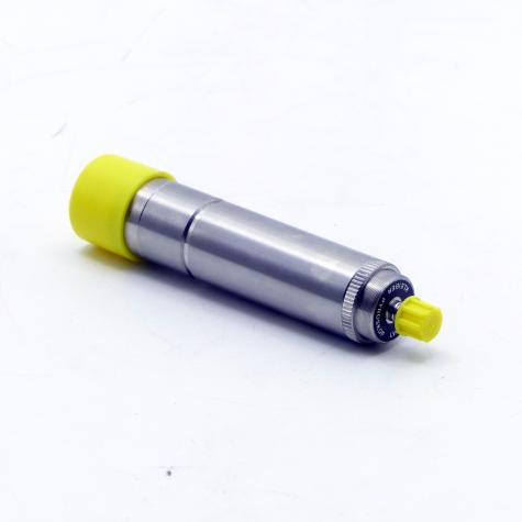 Optical fibre auxiliary lens  New