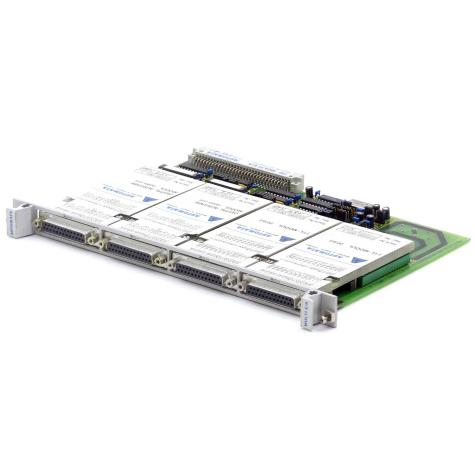 VME MULTI E/A 4 Module  