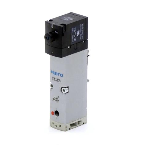 Magnetic valve  