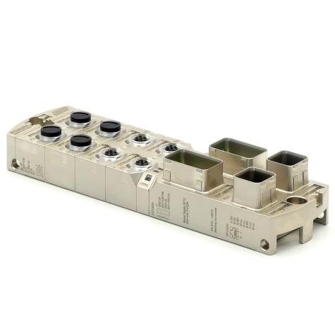 ProfiNet Modul MVK+ MPNIO DI8 DI8 IRT PP Gebraucht
