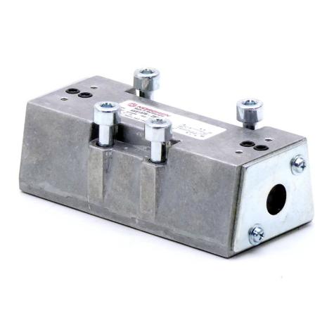 Magnetic valve  New