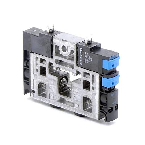 Magnetic valve 163 191 
