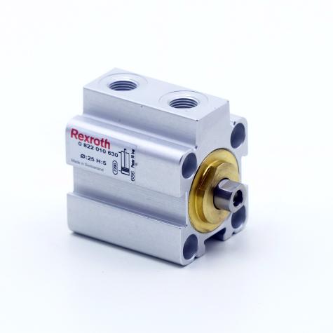 Minizylinder 25 x 5  Neu