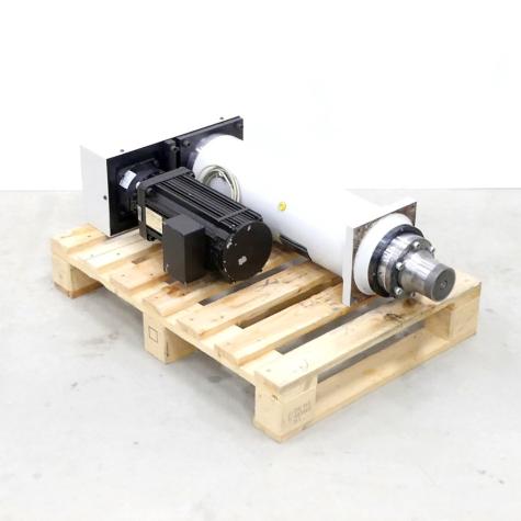 Servo press joining module 8153  Used