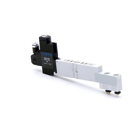 Reglerplatte VMPA1-B8-R2C2-C-06 549053 Gebraucht