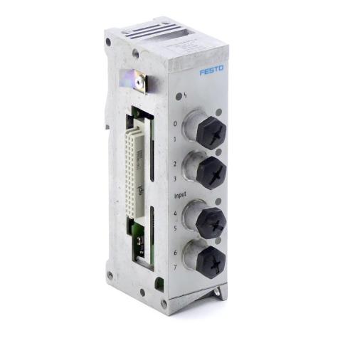 Input module VIGE-03-FB-8-5POL-S 188521 