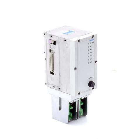 Busknoten IFB21-03 188844 Gebraucht