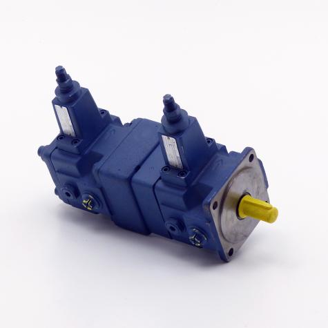 Flügelzellenpumpe 1PV2V3-45/25RE01MC40A1 Gebraucht